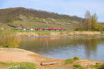 RE 4790 (Nürnberg Hbf - Würzburg Hbf) bei Ebelsbach-Eltmann, 24.04.2021