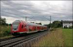 RB 30016  Mnchen-Salzburg-Express  ist von Salzburg Hbf nach Mnchen Hbf unterwegs.