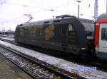91 80 6 101 141-0 D-DB war am 23.12.2009 eingereiht in einer 10-teiligen Mnchen-Nrnberg-Express Garnitur.