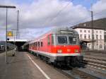 RB 34779 von Schlchtern nach Schweinfurt am 27.Februar 2010 in Gemnden(Main)