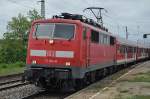 111 184 in Augsburg-Oberhausen am 21.05.2010 

