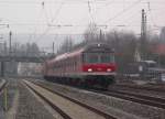 RB 37631 nach Nrnberg Hbf erreicht am 16.