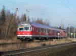 Der erste Tag nach dem Fahrplanwechsel. Hier verlsst gerade die RB 59353 nach Bamberg, mit schiebender 111 167, den Bahnhof Stockheim(Oberfr) Richtung Kronach. Foto vom 11.Dezember 2011