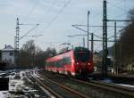 442 776 fhrt als RB 59346 nach Saalfeld(Saale) am 02.