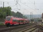 2442 224 und 2442 222 durchfahren am 08.