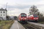 Ablösung für die Mühldorfer 218 ? Im Herbst diesen Jahres hat die Baureihe 245 ihren Dienst im Regionalverkehr auf der KBS 940 München - Mühldorf aufgenommen.