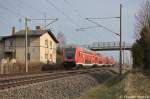 RE2  ODEG  (RE 37371) von Cottbus nach Wismar in Vietznitz und geschoben hatte die 114 005-2. Netten Gruß an den Tf! 18.04.2013