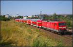 DB 114 026 mit dem RE5 Stralsund Hbf am 10.08.2013 in Berlin Bornholmer Strae