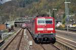 Dillenburg 08.04.2007 (111 115-2)