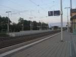 Gesamtübersicht des Dieburger Bahnhofes