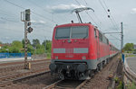 DB 111 097, Gernsheim 21 Mai 2016.