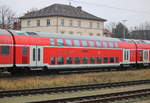 D-DB 50 80 26-75 067-1 DBpza 753.5 abgestellt im Rostocker Hbf.29.12.2020