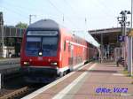 RE 4 Wupper-Express (Aachen-Dortmund). Hier in Witten Hbf. 06.10.2007.