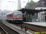 928 664-2 als RE 17 Sauerland-Express (Kassel-Hagen).