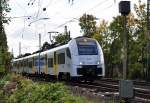 460 003-7 nach Kln durch Roisdorf - 15.10.2012