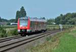 620 511 von Köln in Richtung Eifel kurz vor Euskirchen - 20.08.2015