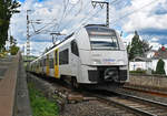 460 009-4 RB nach Mainz Hbf in Remagen - 29.08.2020