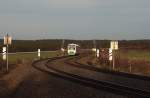 Man kann es fast gar nicht glauben, dass dieses Photo am 29.12.2012 entstanden ist.

Zwei Regio Shuttle der Erfurter Bahn sind auf dem Weg von Gera nach Hof.

Die beiden gehen hier die Steigung von Schnberg / Vogtland nach Reuth, dem Scheitelpunkt der Strecke, an

Alle Zge dieser Relation, die wir an diesem Nachmittag sahen, waren gut besetzt.

Bahnstrecke Hof - Plauen oberer Bahnhof bei Kornbach im Vogtland.