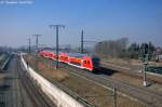 RE20 (RE 17627) von Uelzen nach Halle(Saale)Hbf in Stendal(Wahrburg). Geschoben hatte die 112 169-8. 06.03.2013