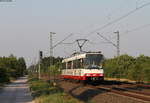 AVG 836 als S7 nach Bühl bei Forchheim 30.6.19