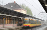 AVG 893 // Bahnhof Baden-Baden // 7.