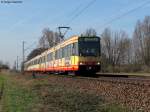 Auf der S31/S32 kann man unter der Woche auch S-Bahn Langzge sehen.