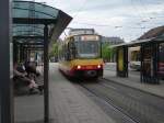 AVG Stadtbahn Wagen Nr.