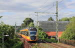 450 956+xxx als S42 Sinsheim-Heilbronn Hbf am 30.06.2020 in Neckarsulm Mitte.
