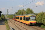 450 899+844 als S4 Schwaigern West - Öhringen-Cappel am 22.09.2020 in Scheppach.