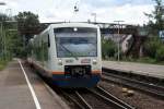 OSB  532 in Gengenbach am 22.August 2007