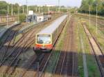 BR481 der Berliner S-Bahn.