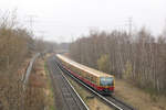 DB (S-Bahn Berlin) 481 xxx // Berlin Gehrenseestraße // 25.