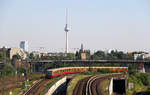 S-Bahn Berlin 481 xxx // Berlin Bornholmer Straße // 24.