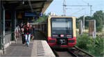 Neue Züge für die Berliner Ringbahn -     Für das S-Bahnteilnetz Ringe werden neue Züge beschafft.