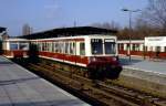 270 021-9 Berlin-Schneweide, Januar 1990