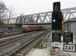 S 75 nach Wartenberg in Berlin Westkreuz am 19.01.2015