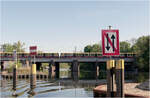 Schiffsrundfahrt durch Berlin - 

Die Br�cke der Ringbahn �ber die Spree bei der S-Bahnstation Jungfernheide. 

01.05.2026 (M)