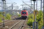 DBAG 182 018 - Bahnhof Dresden-Mitte    Aufnahmedatum: 7.