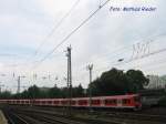 Baureihe 474 bei der Einfahrt in den Hamburger Hbf 08.08.08 Hamburg