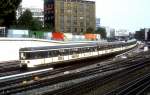 471 161 + 116  Hamburg Hbf  08.07.82