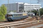 ET 171 082 am 28.08.10 kurz vor Hamburg Hbf