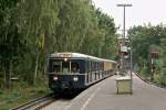 ET 171 082 als S1 nach Wedel am 12.09.2010 in Hamburg-Slldorf.