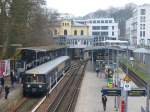 Der Weihnachtsmann fährt S-Bahn - und das begeistert natürlich nicht nur kleine Kinder, sondern auch viele Erwachsene.