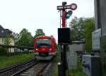 Einfahrt eines Zuges der Hamburger S-Bahn in die Station  Slldorf .