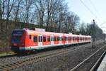 DB Regio Tz 423 300
Leerfahrt FR Düsseldorf
Düsseldorf-Hellerhof
27.02.2026