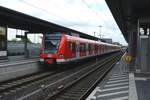 DB Regio Tz 423 051  Linie S11, Düsseldorf-Flughafen Terminal  Leverkusen Mitte  20.04.2026    