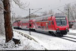 Leiser Abschied von der S7  Die S-Bahn-Linie S7 ist wegen der umfangreichen Bauarbeiten zwischen Halle Rosengarten und Angersdorf seit dem 14.1.2021 eingestellt und wird im Dezember von der S3 aus