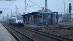 1442 213 Talent2 der S-Bahn Mitteldeutschland, Bhf.
