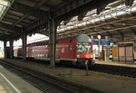 D-DB 50 80 36-33 022-5 DABbuzfa 760 als S 37726 (S7) nach Halle-Nietleben, am 14.06.2016 in Halle (S) Hbf.