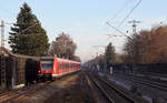 423 129 + 423 xxx erreichen als S 4  nach Geltendorf den Haltepunkt Vaterstetten.